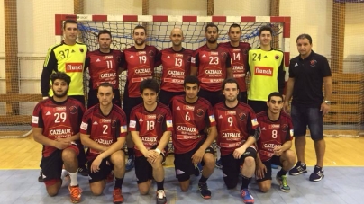 Fin de l’aventure en coupe pour l’US Saint-Egrève Handball